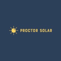Proctor Solar LTD logo - Similar company to Gecko Electrical Services Ltd
