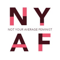Not Your Average Feminist logo - Similar company to Engender @ Yale