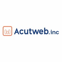 Acutweb Inc. logo - Similar company to Human Pixel Pty Ltd