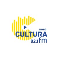 Rádio Cultura 92.1 FM Timbó logo - Similar company to Samae Timbó