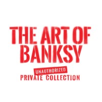 The Art of Banksy logo - Similar company to Electric Gallery