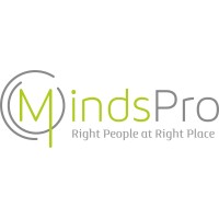 MindsPro logo - Similar company to Cloud Infotech Llc