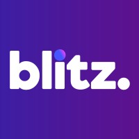 blitz. logo - Similar company to Blitz Agency