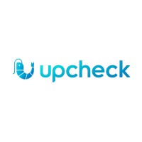 Upcheck logo - Similar company to Minimindcoders