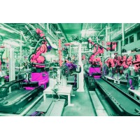 Equipment, Machine, and Tooling Expertise logo - Similar company to Electro Dynamics, Llc.