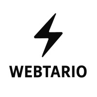 Webtario | Data Solution for Business logo - Similar company to Trendosaur