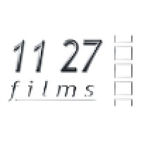 11 27 films logo - Similar company to Junco Films