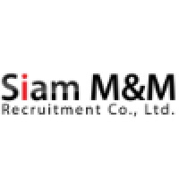 Siam M&M Recruitment Co., Ltd logo - Similar company to Thrive Link