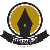 Pragyan Committee logo - Similar company to Samvaad - The Debating Society