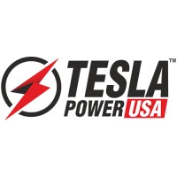 Tesla Power USA logo - Similar company to Q-One