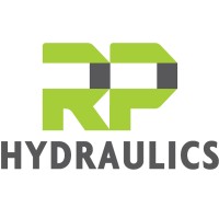RP Hydraulics logo - Similar company to B&B Fluidsysteme