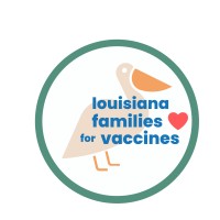 Louisiana Families for Vaccines logo - Similar company to Indiana Immunization Coalition