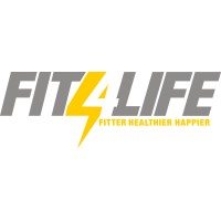 Fit4life Egypt logo - Similar company to Edlf – Egyptian Diving & Lifesaving Federation