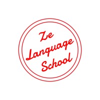 Ze Language School logo - Similar company to In Bloom Therapy