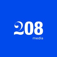 208 Media logo - Similar company to Suplicentro