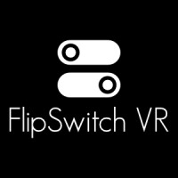 FlipSwitch VR logo - Similar company to Bocaraton.Com & The Bites! Network