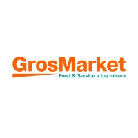 GrosMarket Cash and Carry logo - Similar company to Paklogistics