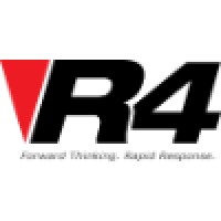 R4 Incorporated logo - Similar company to On-Point Defense Technologies