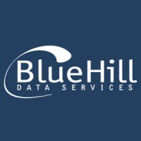 Blue Hill Data Services logo - Similar company to Delta Computer Group