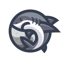Shark Media logo - Similar company to Shark Media