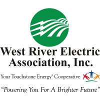 West River Electric Association, Inc. logo - Similar company to Rushmore Electric Power Cooperative