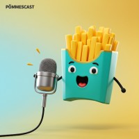 PommesCast logo - Similar company to Feinherb Persönlichkeitsentwicklung