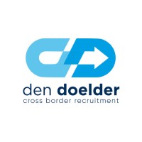 Den Doelder Crossborder Recruitment logo - Similar company to Trust Engineering Bv