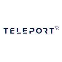 Teleport VR logo - Similar company to Вуч