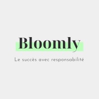 Bloomly logo - Similar company to Optimité.