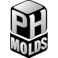 PH Molds Ltd logo - Similar company to Precision Polymer Mfg