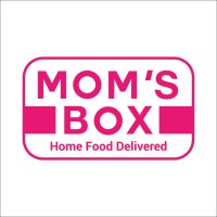 Mom's Box logo - Similar company to The Sprinkle Box