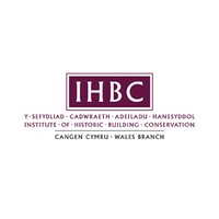 IHBC Wales logo - Similar company to Lincoln Conservation