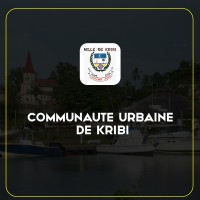 Communauté Urbaine de Kribi logo - Similar company to Smart Security Solutions