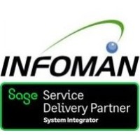 INFOMAN, INC. logo - Similar company to Information Managers