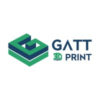 Gatt 3D Print Pvt Ltd logo - Similar company to Studia3D