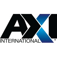 AXI International logo - Similar company to Zeitspender