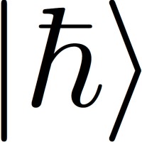 h-bar: Quantum Consultants logo - Similar company to Eigensystems