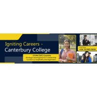 Canterbury College logo - Similar company to Next Steps Consulting Limited