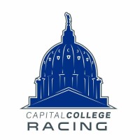 Capital College Racing logo - Similar company to Penn State Formula Racing