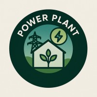 Power Plant logo - Similar company to Forum App