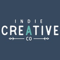 Indie Creative Co. logo - Similar company to Gradient Visualization