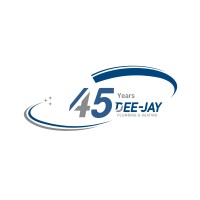 Dee-Jay Plumbing and Heating logo - Similar company to Cox Mechanical Ltd.