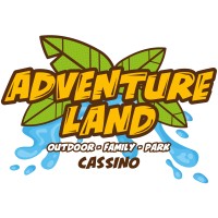 Adventureland Cassino logo - Similar company to Just In Time