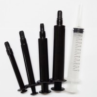 SYRINGES logo - Similar company to Sf Dental Lab