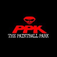 PPK Paintball logo - Similar company to Screaming Squid