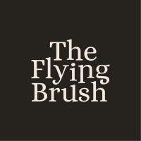 The Flying Brush logo - Similar company to Mandarin Invest