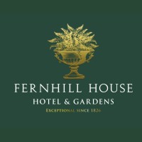 Fernhill House Hotel & Gardens logo - Similar company to Ariel House - Dublin 4