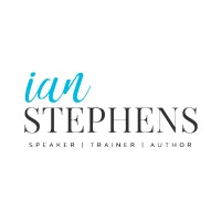 Ian Stephens Speaks logo - Similar company to Enrich Training