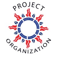 Project Organization APP logo - Similar company to Hima Piwar Politeknik App Jakarta