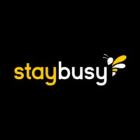 StayBusy logo - Similar company to Ritza B.V.